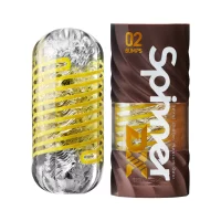 TENGA Spinner DX 02 Bumps Pocket Pussy