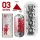 TENGA Spinner DX 03 Steps Pocket Pussy