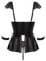 Babydoll Bondage Volant S - XL