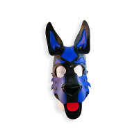 BRUTUS Vegane Pup Maske