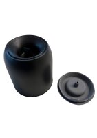 Autoblow VacuGLIDE Cap Plus Zubeh&ouml;r Nipple Set Schwarz