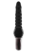 Hidden Desire Anal Power Thrusting Vibrator 37 cm  &oslash; 5 cm Black