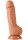 Hidden Desire Realistic Dildo PVC 20 cm Skin