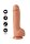 Hidden Desire Realistic Dildo PVC 27 cm Skin