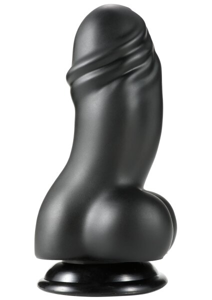 Hidden Desire Fat Boys Dildo PVC 21 cm Black