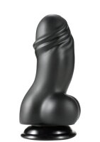 Hidden Desire Fat Boys Dildo PVC 21 cm Black