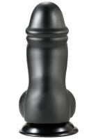 Hidden Desire Fat Boys Dildo PVC 21 cm Black