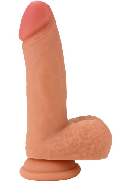 Hidden Desire Realistic Dildo Liquid Silicone 20 cm Skin