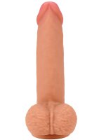 Hidden Desire Realistic Dildo Liquid Silicone 20 cm Skin