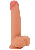 Hidden Desire Realistic Dildo Liquid Silicone 20 cm Skin