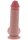 TOYJOY Deluxe Dual Density Thick Dildo 20 cm &oslash; 5 cm Beige