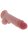 TOYJOY Deluxe Dual Density Thick Dildo 20 cm &oslash; 5 cm Beige