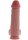 TOYJOY Deluxe Dual Density Thick Dildo 34.5 cm &oslash; 7.5 cm Beige