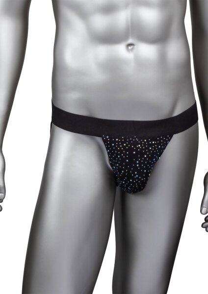 CalExotics Radiance Jock Strap Schwarz One Size