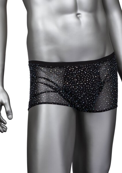 CalExotics Radiance Boxershorts Schwarz One Size