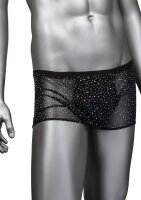 CalExotics Radiance boxer shorts black one size