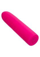 CalExotics Classic Chic Mini Vibrator Pink 13,3 cm &Oslash; 3,3 cm