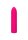 CalExotics Classic Chic Mini Vibrator Pink 13,3 cm &Oslash; 3,3 cm