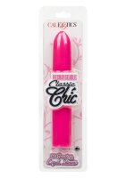 CalExotics Classic Chic Wiederaufladbarer Vibrator Pink...