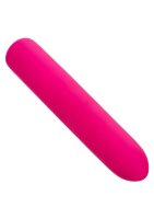 CalExotics Classic Chic Rechargeable Vibrator Pink 17.8 cm &Oslash; 3.3 cm