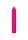 CalExotics Classic Chic Rechargeable Vibrator Pink 17.8 cm &Oslash; 3.3 cm