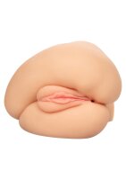 CalExotics Stroke It Side Banger Masturbator Beige