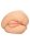 CalExotics Stroke It Side Banger Masturbator Beige