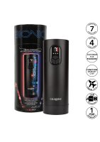 CalExotics Bionic Vibro Stroker 27,25 cm Schwarz