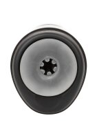 CalExotics Bionic Vibro Stroker 27,25 cm Schwarz