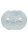 CalExotics Dual Chamber Stroker XL 24,25 cm Clear