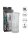CalExotics Dual Chamber Stroker XL 24,25 cm Clear