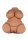 Hidden Desire Fat Fuck Queen Masturbator 6 kg 31 cm Braun