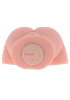 Hidden Desire Juicy Sucking Pussy 4 kg 19 cm Beige