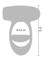 Hidden Desire Optima Cross Xpert C-Ring Black