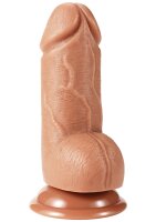 Hidden Desire Realistic Dildo PVC 14 cm Skin