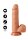 Hidden Desire Realistic Dildo PVC 16 cm Skin