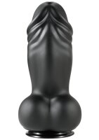 Hidden Desire Fat Boys Dildo PVC 22 cm Black