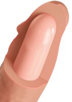 Hidden Desire Realistic Dildo Liquid Silicone 19 cm Skin