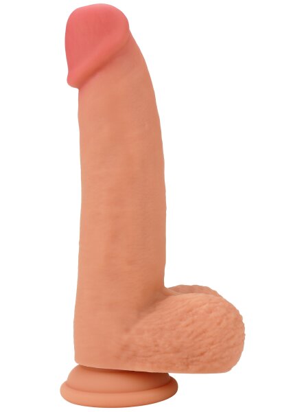 Hidden Desire Realistic Dildo Liquid Silicone 20 cm Skin