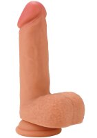 Hidden Desire Realistic Dildo Liquid Silicone 20 cm Skin