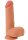 Hidden Desire Realistic Dildo Liquid Silicone 20 cm Skin