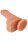 Hidden Desire Realistic Dildo Liquid Silicone 20 cm Skin