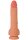 Hidden Desire Realistic Dildo Liquid Silicone 23 cm Skin