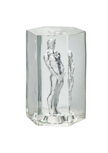 CalExotics Guys Guys Guys Romeo 9,5 cm Clear