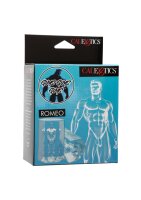 CalExotics Guys Guys Guys Romeo 9,5 cm Clear