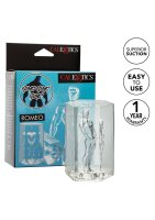 CalExotics Guys Guys Guys Romeo 9,5 cm Clear