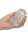 CalExotics Guys Guys Guys Romeo 9,5 cm Clear