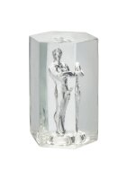 CalExotics Guys Guys Guys David 9,5 cm Clear