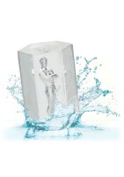 CalExotics Guys Guys Guys David 9,5 cm Clear