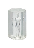 CalExotics Guys Guys Guys David 9,5 cm Clear